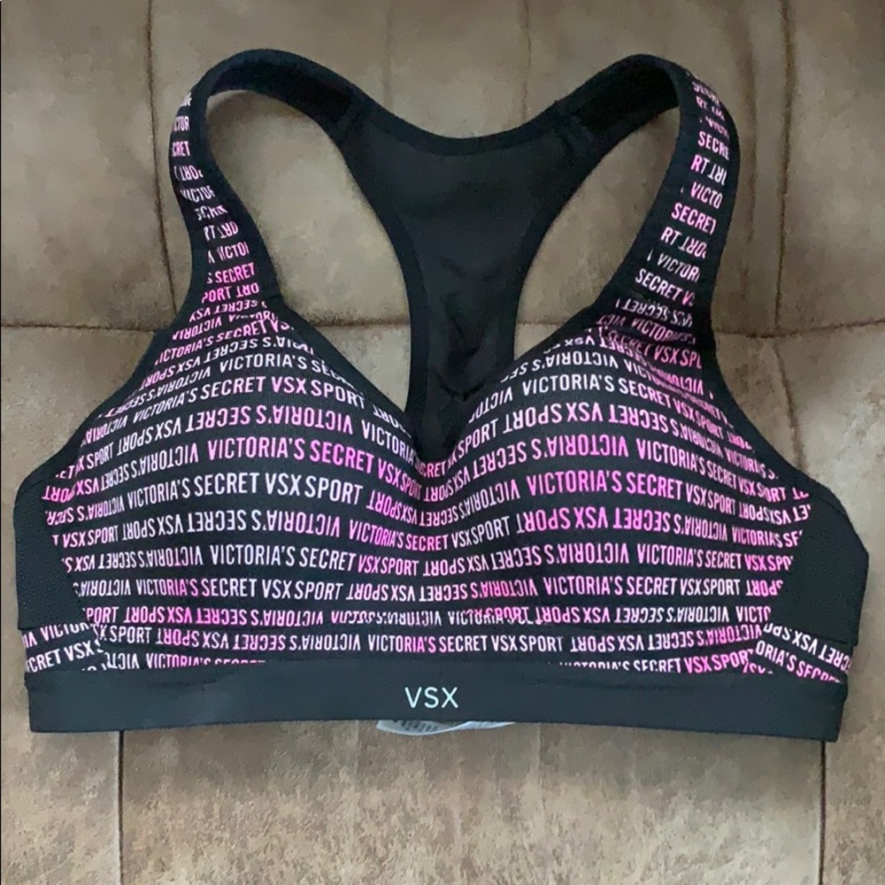 VSX knockout sports bra